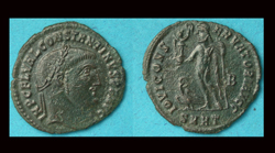 Constantine I, Iovi, Heraclea